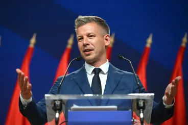 A székely himnusz is elhangzik Magyar Péter miniszterelnöki eskütétele után
