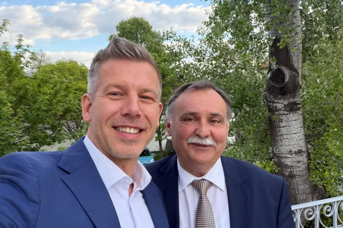 Magyar Péter utasította Gajdos Lászlót egy azonnali vízügyi cselekvési terv kidolgozására