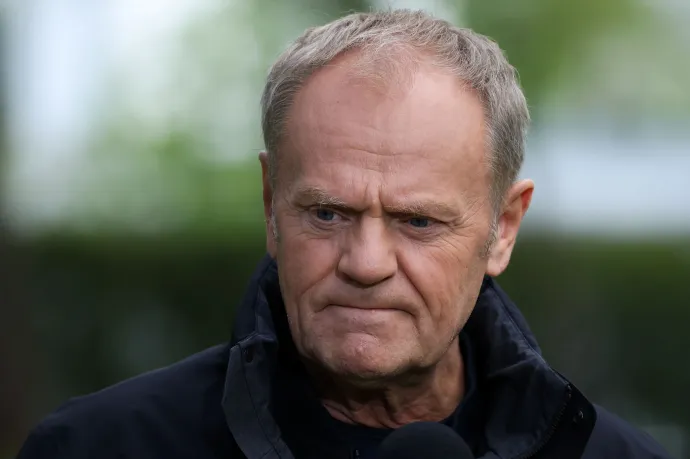 Donald Tusk: A NATO szétesőben van
