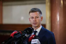 Magyar Péter udvariatlannak tartja Karácsony Gergely rendszerzáró buliját
