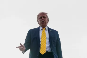 Sosem voltak még ennyire elégedetlenek az amerikaiak Donald Trumppal