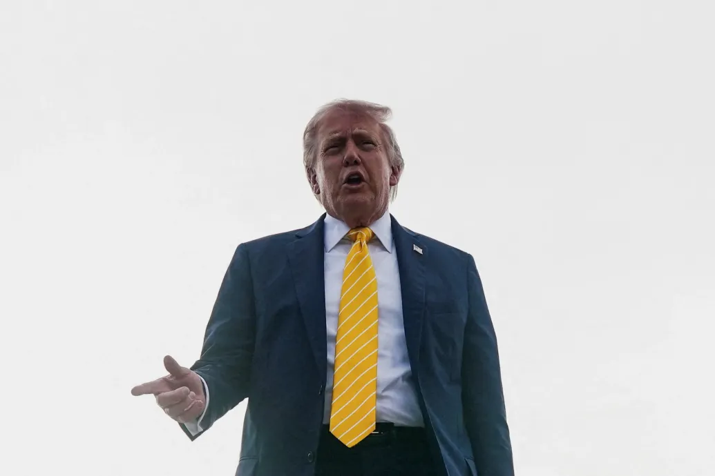Sosem voltak még ennyire elégedetlenek az amerikaiak Donald Trumppal