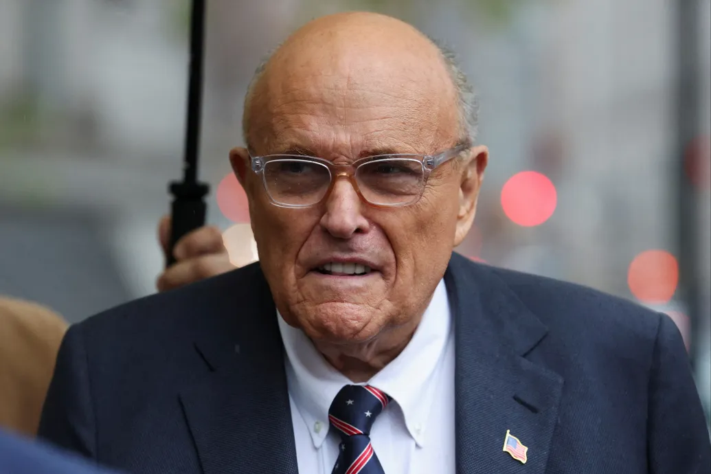 Kritikus az állapota Rudy Giulianinak, kórházban kezelik New York volt polgármesterét