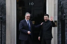 Nagy-Britannia is csatlakozna a 90 milliárd eurós ukrán hitelhez