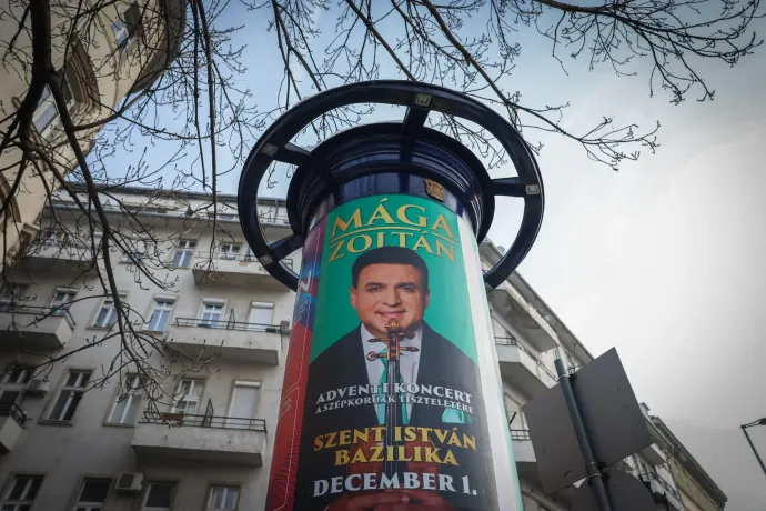 Mága Zoltán az 500 milliós NKA-támogatásról: A saját részemre semmilyen kifizetés nem történt