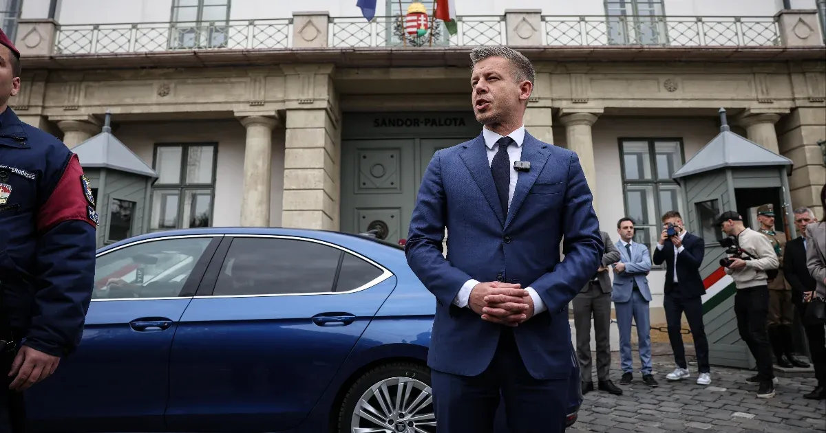Magyar Péter lecseréli a TEK-et: május 9-től a Készenléti Rendőrség védi a miniszterelnököt — image 1
