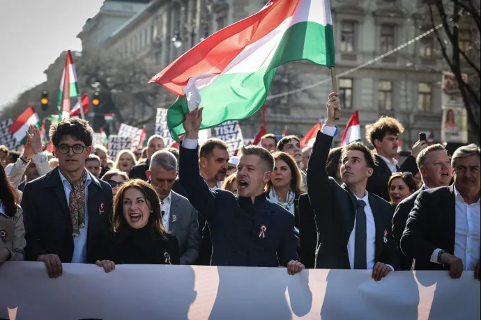 Rost Andrea és Radnai Márk lehet Szentkirályi Alexandra bizottsági alelnöke