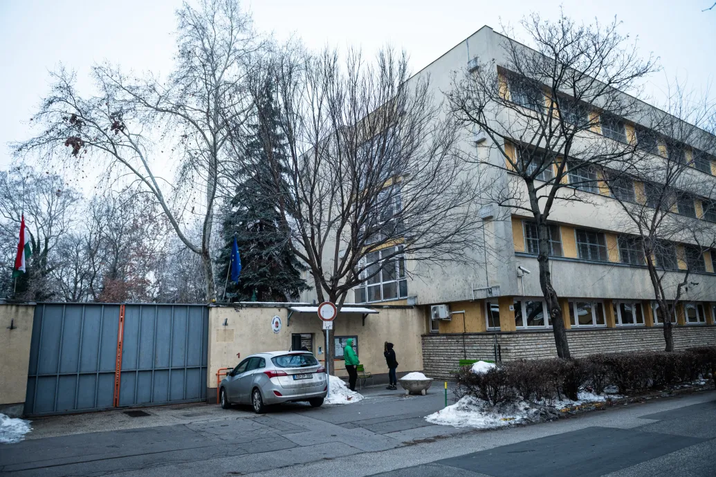 Megvan, ki vette meg a Szőlő utcai javítóintézet épületét