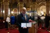 Több fideszes kulcsszereplő nem ment el a mandátumátadójára, a Tisza vitázásra képes frakciót ígér