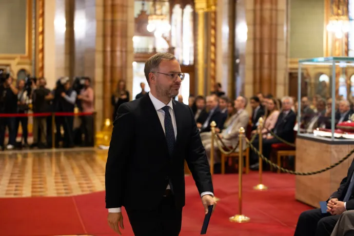 Orbán Balázs – Fotó: Hevesi-Szabó Lujza / Telex