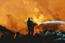Robbanás történt egy kínai tűzijátékgyárban, 21 ember meghalt