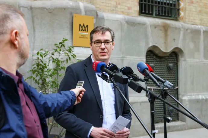 Karácsony reméli, hogy a buligate-nél komolyabb ügyeket is megoldanak majd Magyar Péterrel