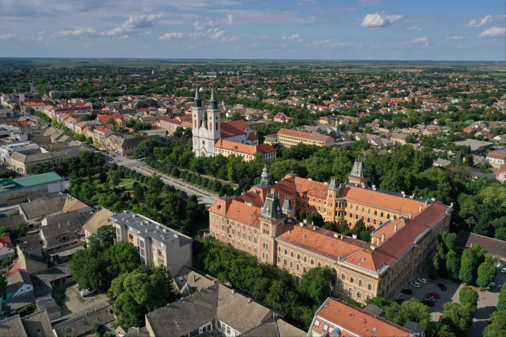 Magyarországon is érezhető földrengés volt Horvátországban – Forrás: Telex.hu
