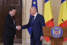 Nicușor Dan szerint nincs ok pánikra