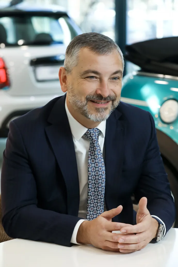 Fotó: AutoWallis / Tyukodi László