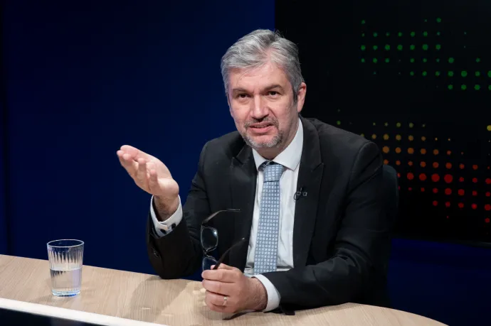 Hadházy pofája leszakadt, Radnai Márk felháborodott és Magyar Péter magát idézte a Balásy-interjú után