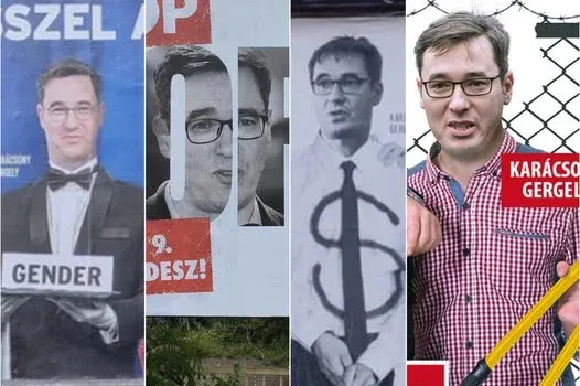 Karácsony reakciója Balásyra: A gyűlöletpolitika végrehajtóinak és megrendelőinek nincs bocsánat