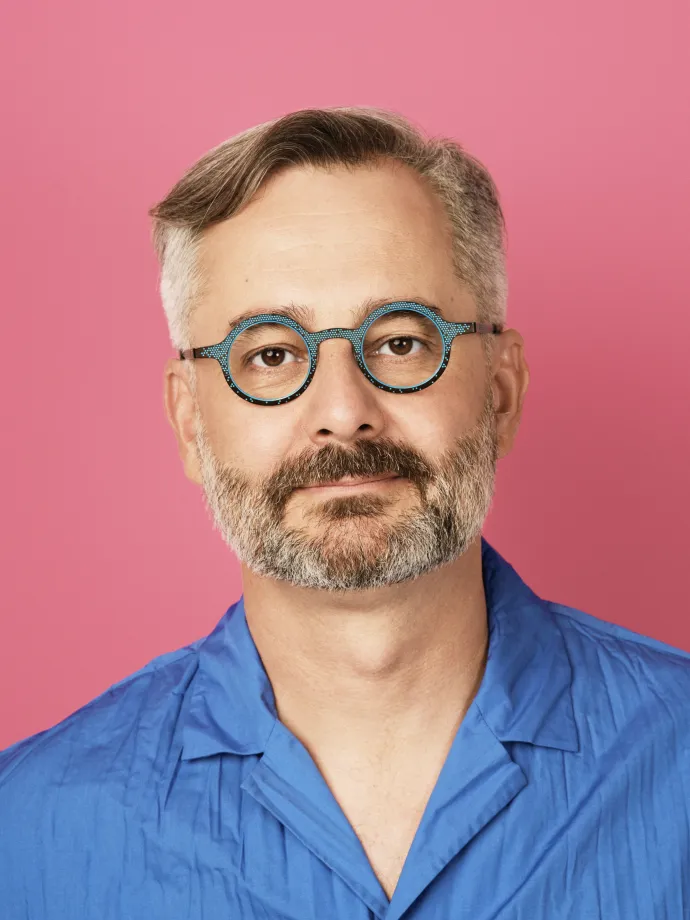 Barabási Albert-László – Fotó: Magyar Telekom