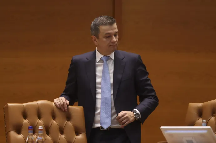 Sorin Grindeanu már a kormányalakításon gondolkodik – Fotó: George Calin / Inquam Photos