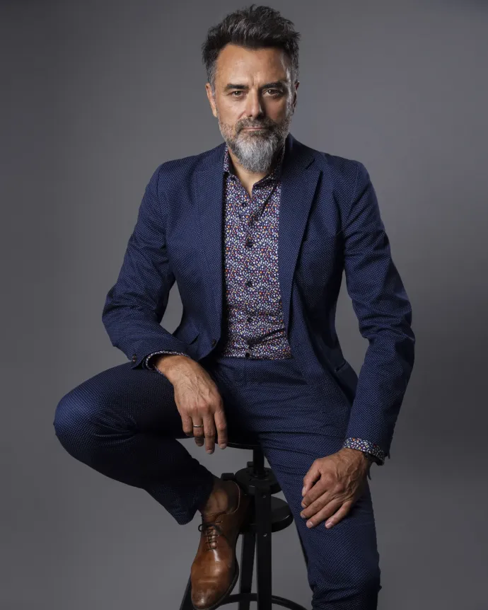 Szabó Béla – Fotó: Magyar Telekom