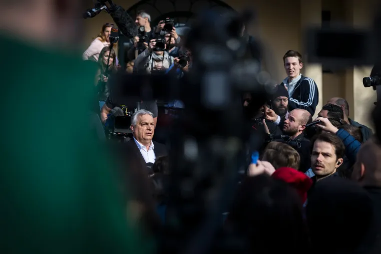 “We are entering an era of authoritarianism and domineering" – Orbán breaks silence, addresses supporters