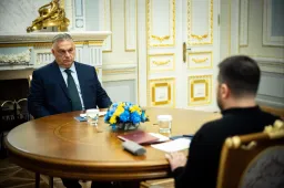 Orbán az időt húzta, Kijevben most abban bíznak, hogy Magyar Péter valóban megegyezést akar