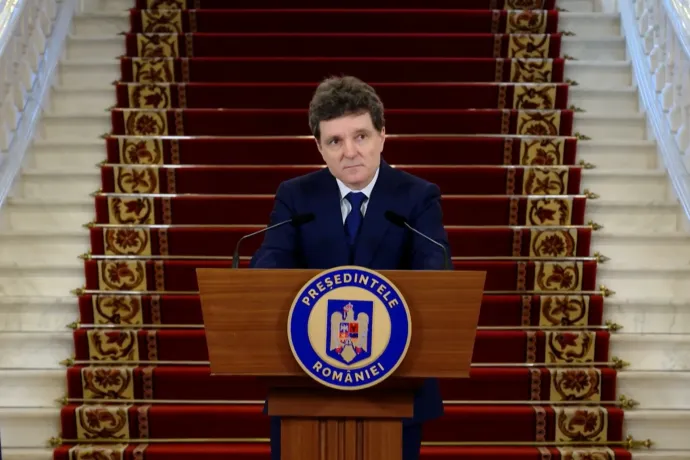 Nicușor Dan: Nyugat-barát kormányunk lesz