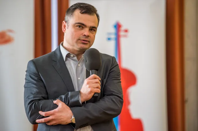 Vaszily Miklós tanácsadója lesz a TV2-nél az Index távozó főszerkesztője