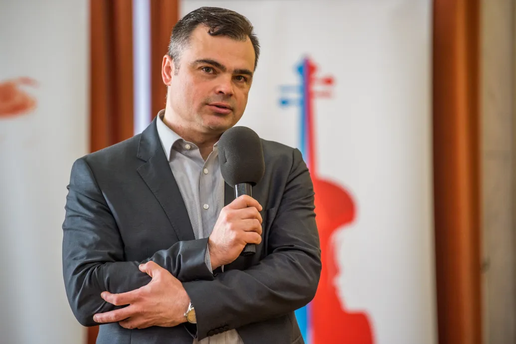 Vaszily Miklós tanácsadója lesz a TV2-nél az Index távozó főszerkesztője