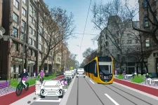 Jövő héten kezdődik a Mester utca átalakítása, jelentősen visszavágják az autós forgalmat