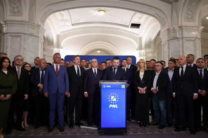 Túl jól sikerült a kormánybuktatás: a PNL ellenzékbe vonul, állandósulni látszik a politikai válság