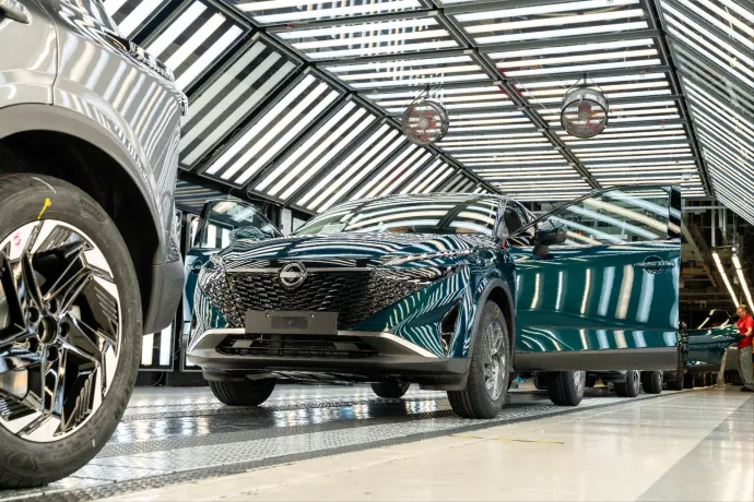 Több száz embertől válik meg, de akár a kínaiakkal is szövetkezne a Nissan Európában