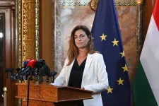 Tudományos podcastsorozat házigazdája lesz Varga Judit