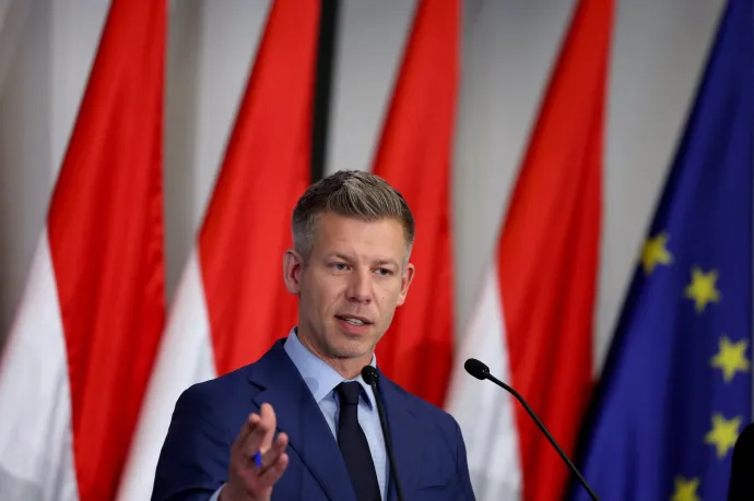 Péter Magyar: We had to fight a different kind of Mafia