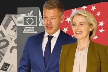 Rengeteg buktató vár Magyar Péterékre az EU-s pénzekért zajló versenyfutásban
