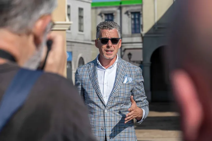 Rákay Philipék a választás után öt nappal visszavonták a mohácsi csatáról szóló filmjük pályázatát