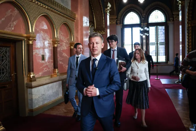 Megvan a pontos szombati menetrend, Magyar Péter már délután miniszterelnök lehet