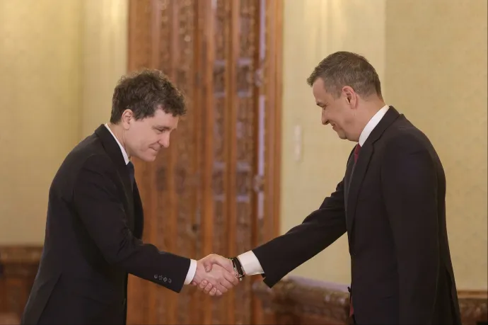 Kormányalakítás: elkezdődnek az informális tárgyalások a Cotroceni-palotában