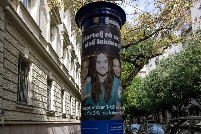 Soha nem vettek még fel annyi lakáshitelt a magyarok, mint márciusban