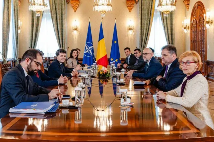 Sajtóértesülések szerint a PSD az RMDSZ-szel menne kormányra, a szövetség nem erősítette meg