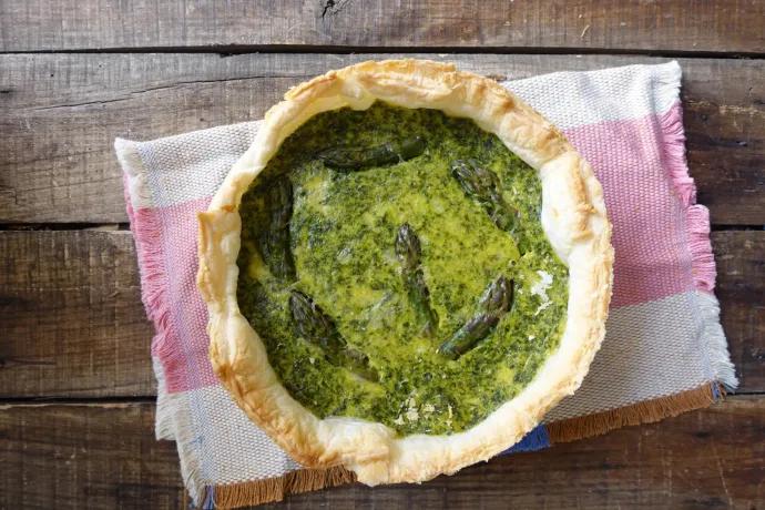 Amikor a torta sós, és ez nem baj