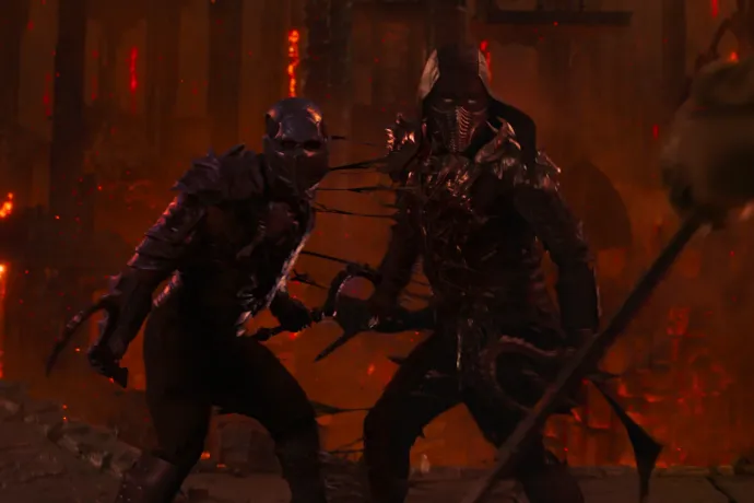 Még kivégezni sem tud rendesen a második Mortal Kombat