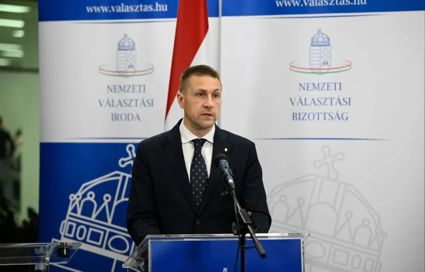 A választókerületi térkép újabb módosítását javasolja az NVI elnöke