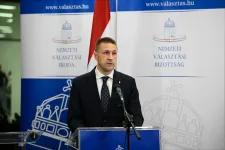 A választókerületi térkép újabb módosítását javasolja az NVI elnöke