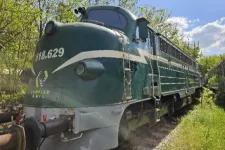 Szia uram, Nohab dízelmozdony érdekel? Csak 200 millió forint
