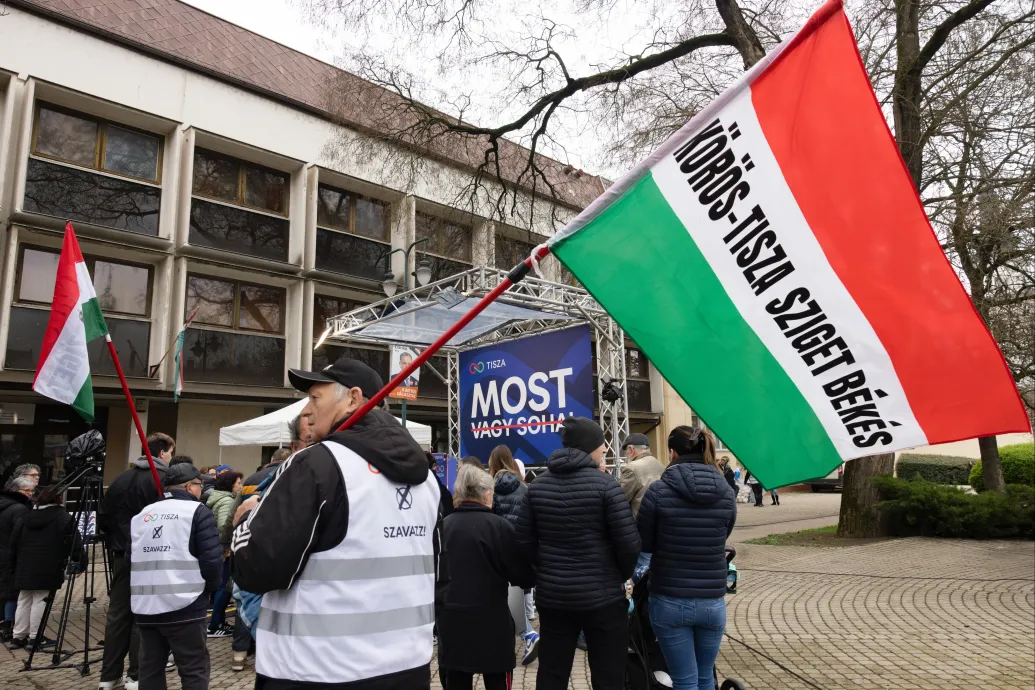 Ne az legyen, hogy köszi a kampányt, és majd találkozunk négy év múlva