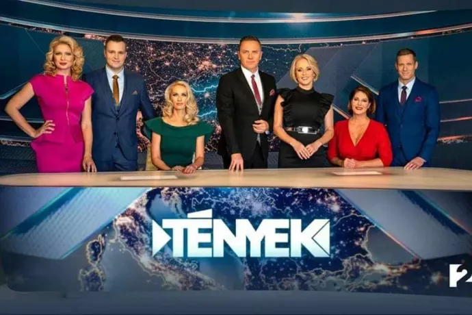 Megszünteti a TV2 a Tényeket