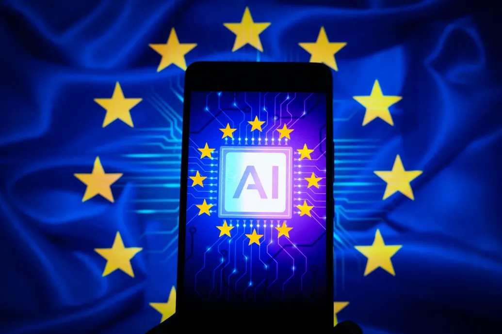 Megállapodtak az MI-vel „lemeztelenítő” rendszerek betiltásáról az EU-ban