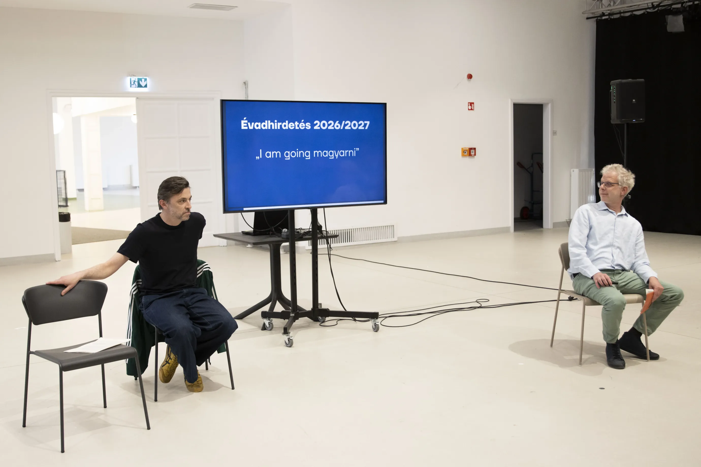 Csuja Imre visszavonul, mások távoznak az Örkény Színháztól — image 2