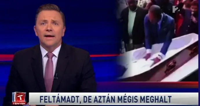 Forrás: Last Days of Tények